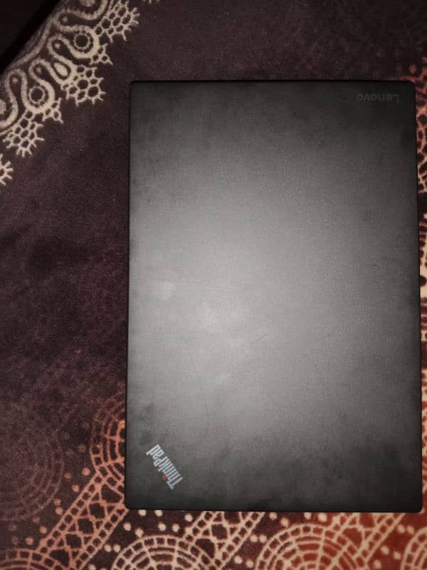 Lenovo ThinkPad x270 i5 7th gen 10by10 with charger 1