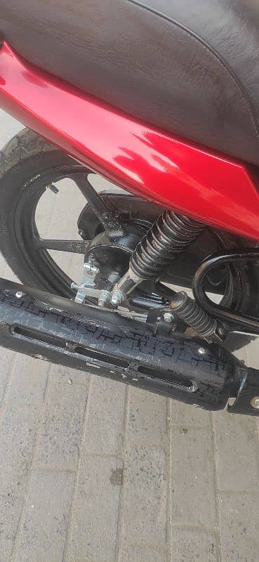 Yb125zDx for sale model 2021 ha number all Punjab Ka ha 5