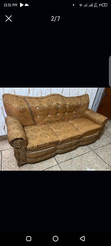 3 seater sofa set 1