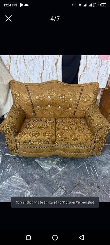 3 seater sofa set 3