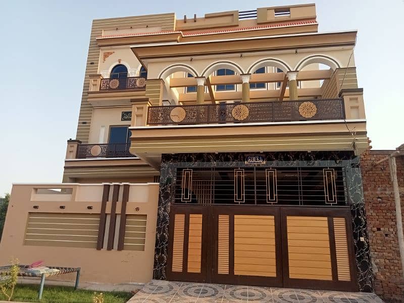 New house For sale in Rahim yar khan 2