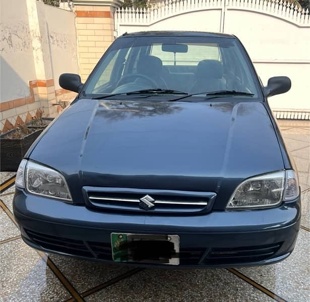 Suzuki Cultus VXR 2007 0