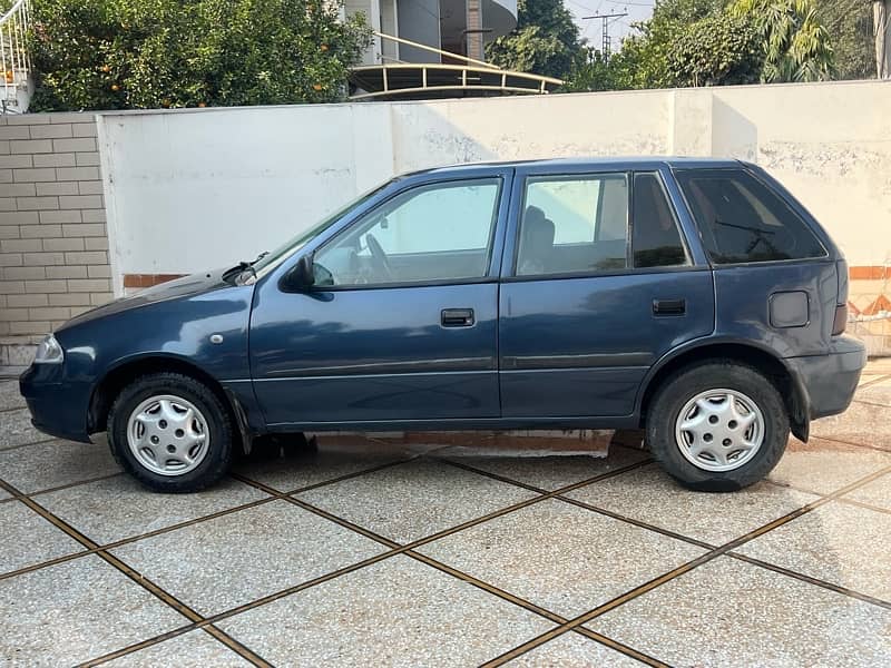 Suzuki Cultus VXR 2007 5