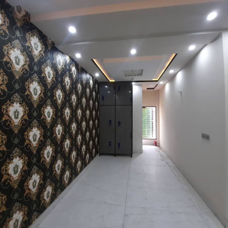 3 Marla Brand New Lower portion Available For Rent in Sher ali Road opposite Expo Centre 5