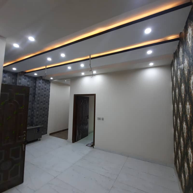 3 Marla Brand New Lower portion Available For Rent in Sher ali Road opposite Expo Centre 7