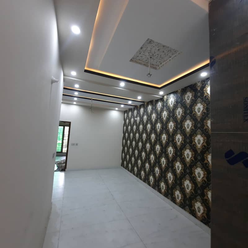 3 Marla Brand New Lower portion Available For Rent in Sher ali Road opposite Expo Centre 12