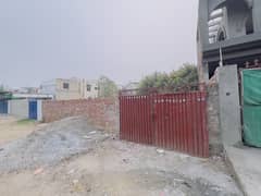 1 Kanal Plot Available For Rent Main Green Belt Road Facing Hockey Stadium LDA office