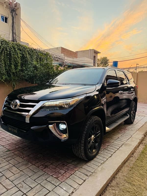 Toyota Fortuner Sigma 2020 0