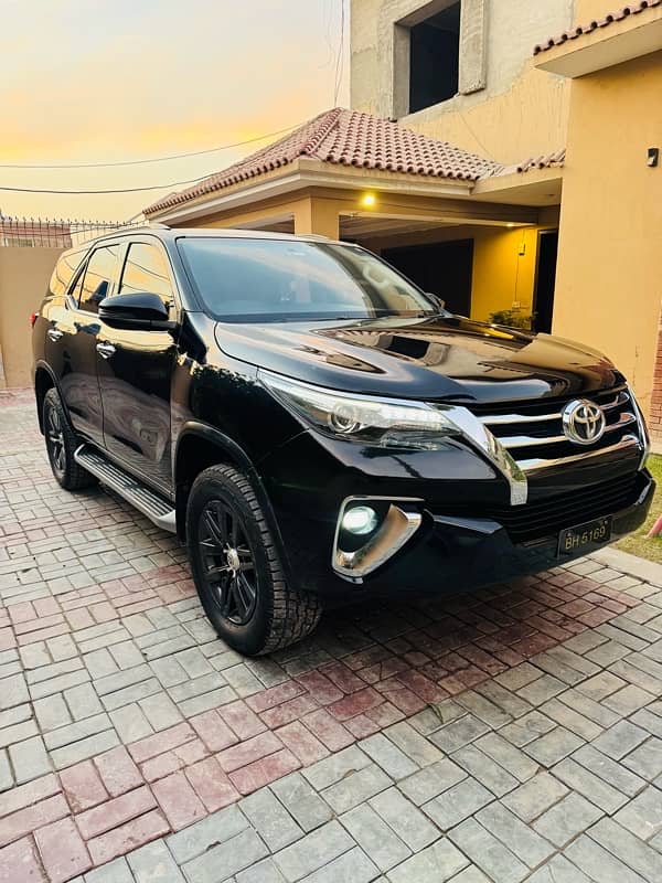 Toyota Fortuner Sigma 2020 2