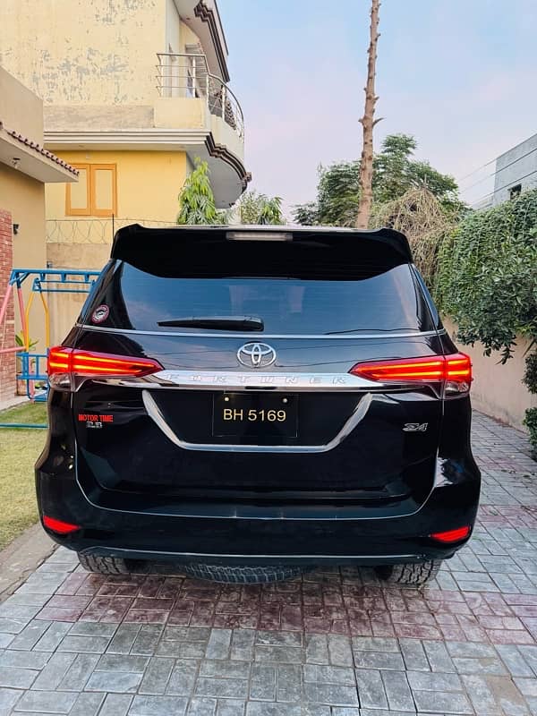 Toyota Fortuner Sigma 2020 3