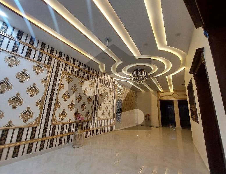 10 Marla Brand New House On 65 Ft Road For SALE In Johar Town 3