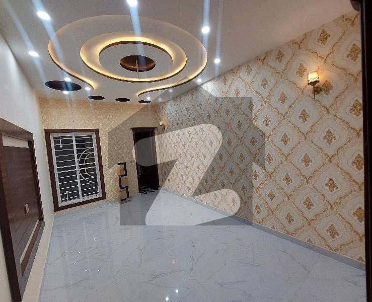 10 Marla Brand New House On 65 Ft Road For SALE In Johar Town 6