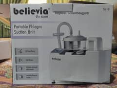 Believia portable phlegm suction machine SU -10