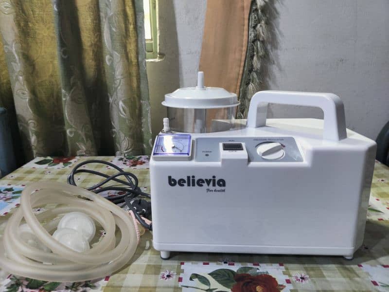 Believia portable phlegm suction machine SU -10 2