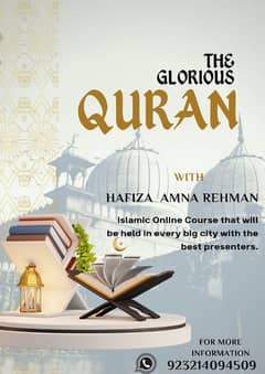 online Quran teacher Islamic studies Expert