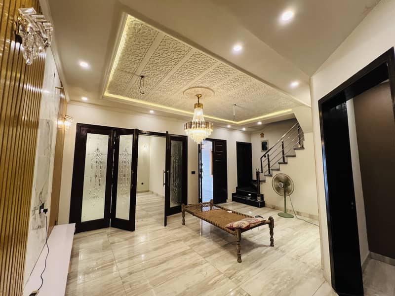 High-End 5 Marla House for Sale Near Emporium Mall & Expo Centre 2