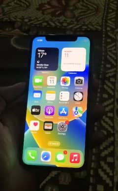 iPhone X 256 GB price 37000 condition 10/10