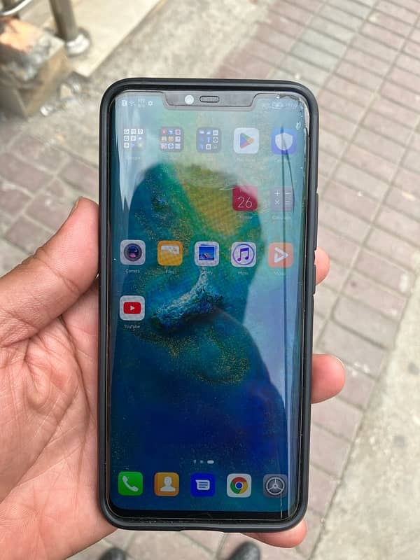 Huawei Mate 20 Pro Single Sim Original PTA Approved 0