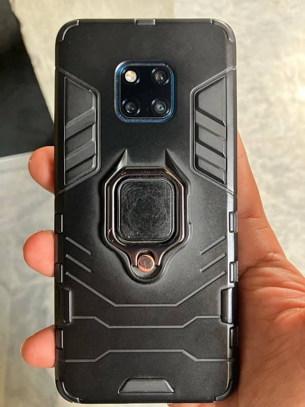 Huawei Mate 20 Pro Single Sim Original PTA Approved 7