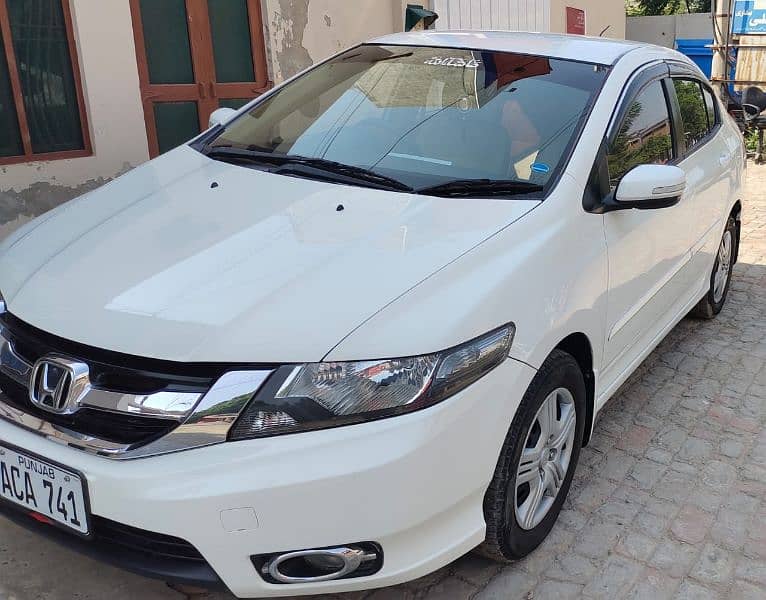 Honda City IVTEC 2021 5