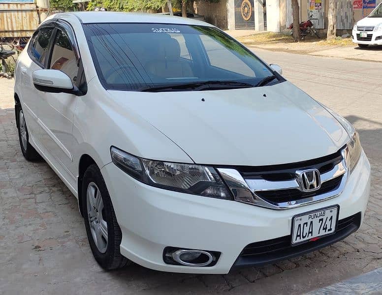 Honda City IVTEC 2021 6