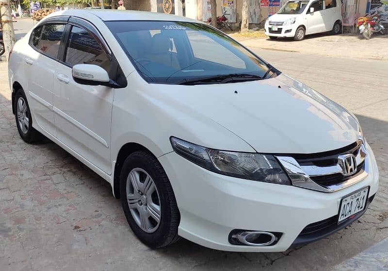 Honda City IVTEC 2021 8