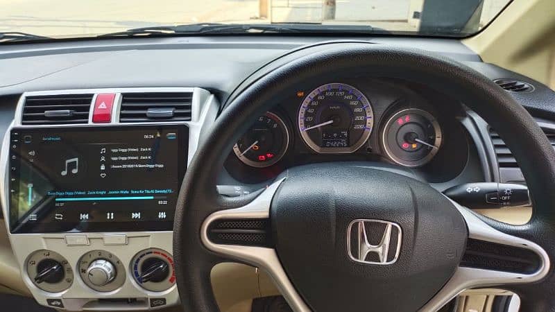 Honda City IVTEC 2021 9