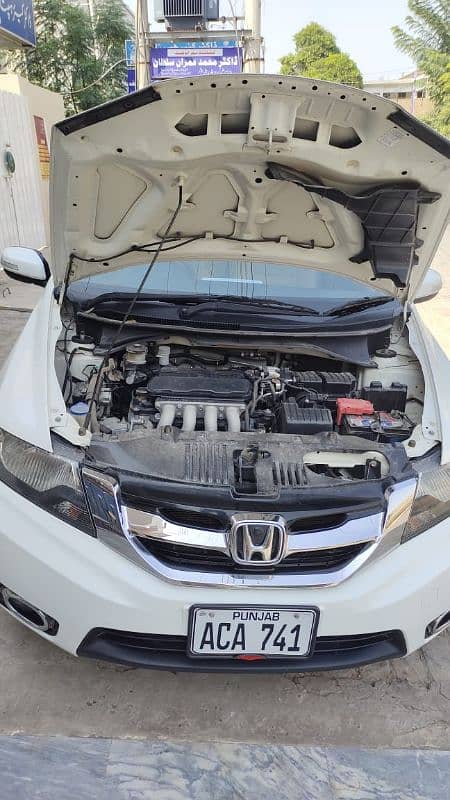 Honda City IVTEC 2021 10