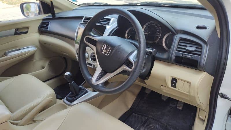 Honda City IVTEC 2021 11