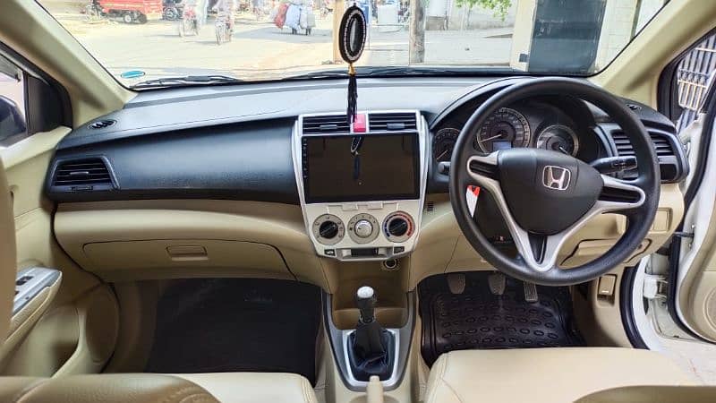 Honda City IVTEC 2021 14