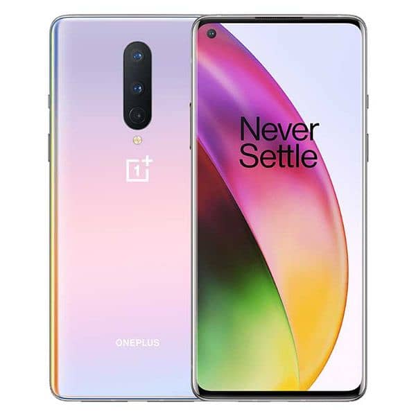 OnePlus 8 dual Sim 0