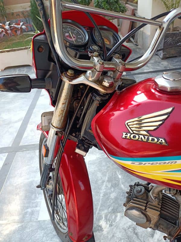 Honda CD 70 Dream 1