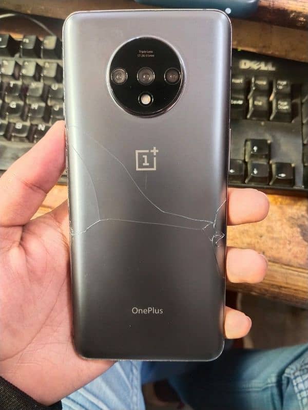 Oneplus 7t 8gb 128gb 0