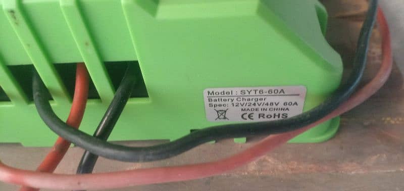 Solar Charge Controller 60 Amp. Sale 2