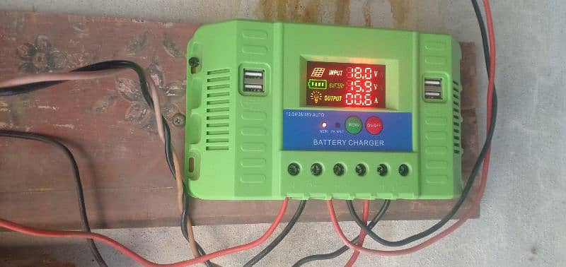 Solar Charge Controller 60 Amp. Sale 5