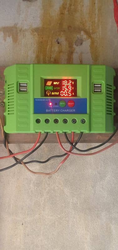 Solar Charge Controller 60 Amp. Sale 6