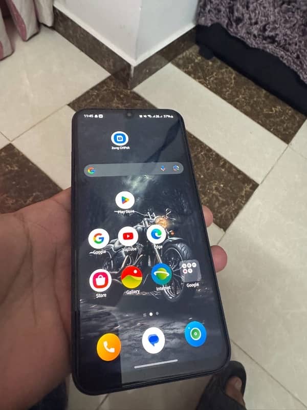 Samsung A15 its Not 5G 8 256 box open 5