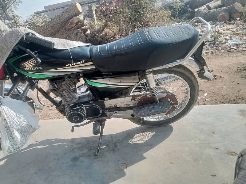 Honda 125 2010 Model 1