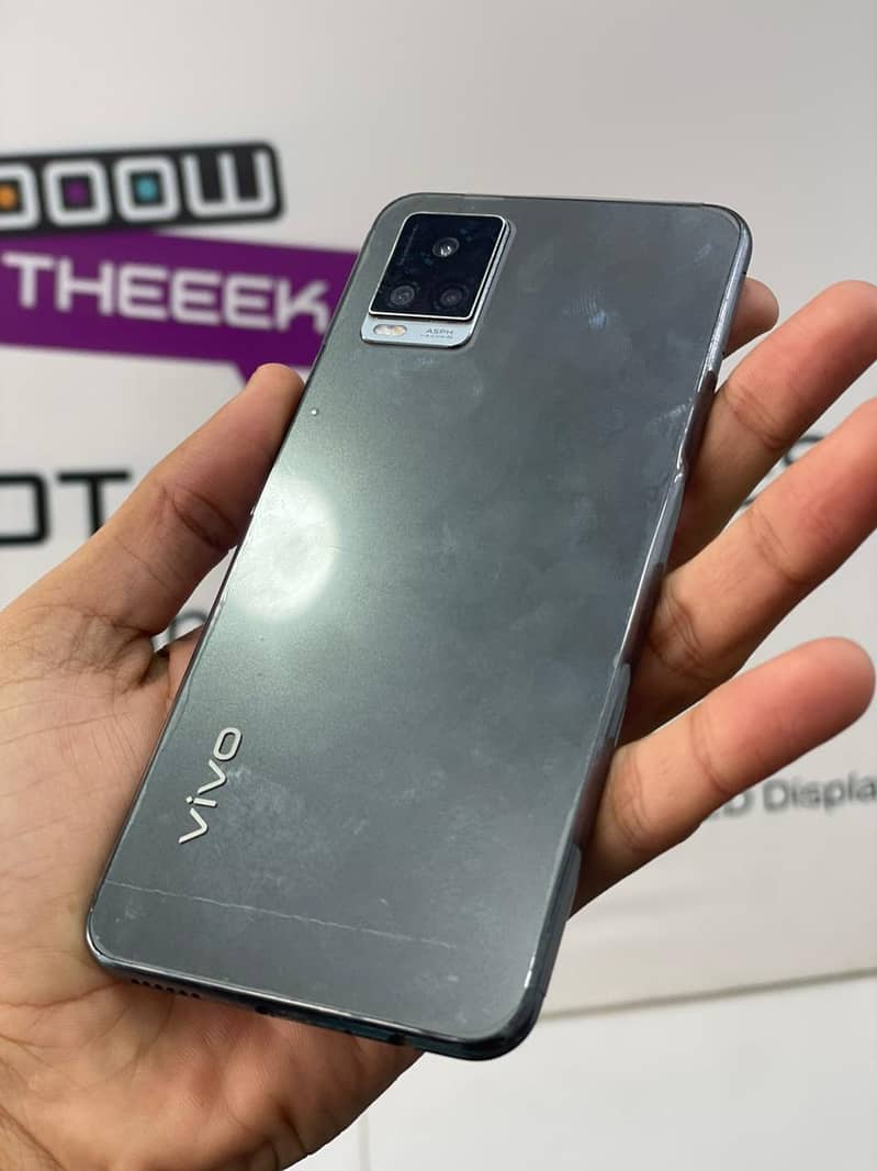 Vivo V20 Pro 0