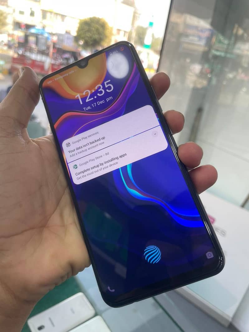 Vivo V20 Pro 1