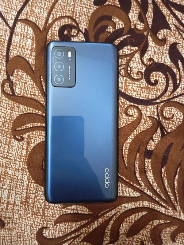 Oppo A16 lush condition 0