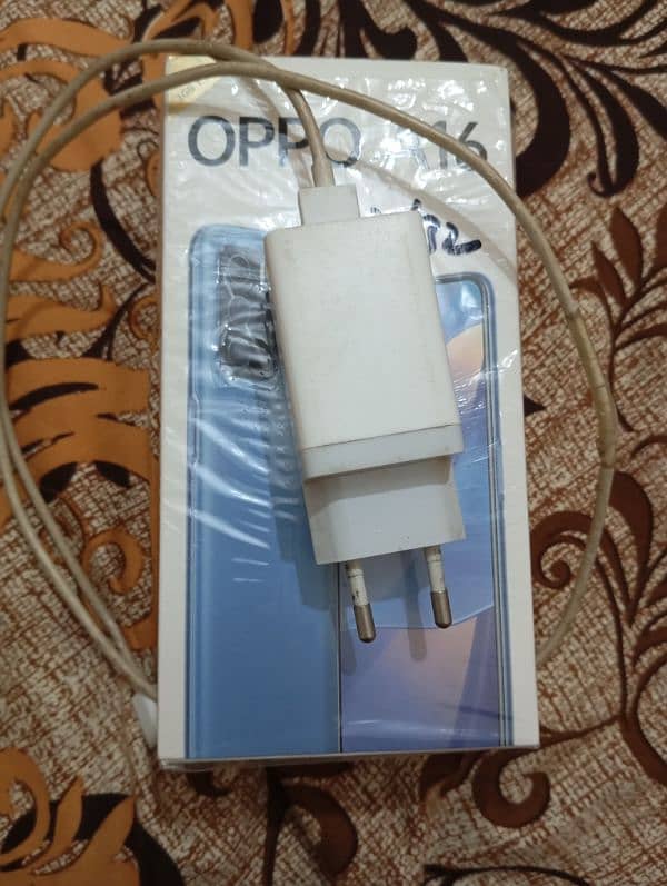 Oppo A16 lush condition 6