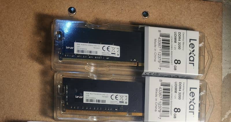 lexar 16 gb ddr4 ram 0