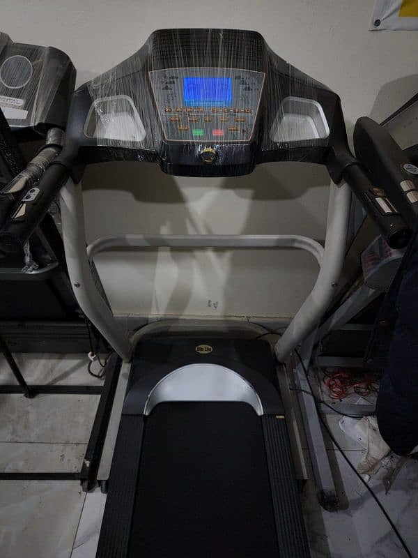 Treadmills(0329-4545517) Gym cycles, Dumbles, Ellipticles, spin bike 11