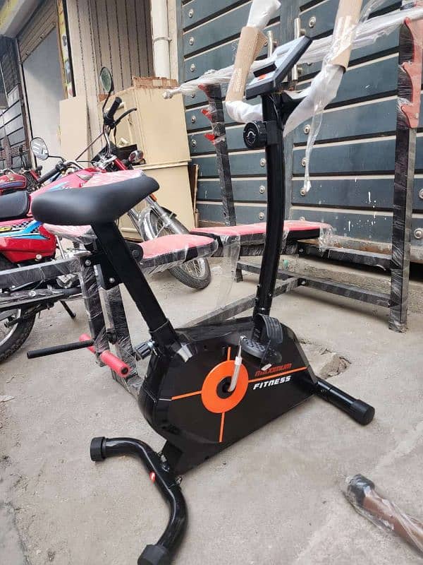 Treadmills(0329-4545517) Gym cycles, Dumbles, Ellipticles, spin bike 12