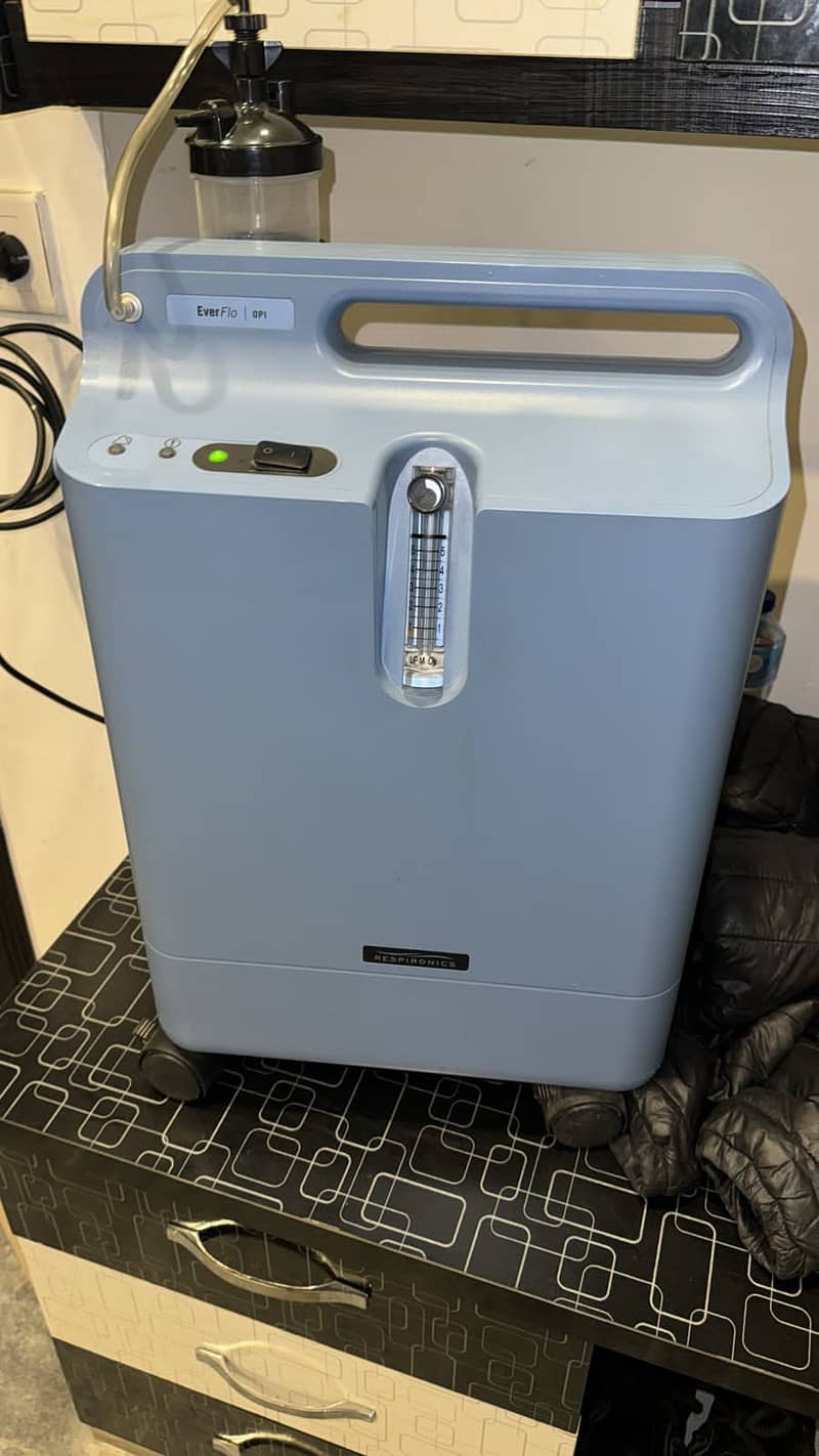 Oxygen concentrator 0