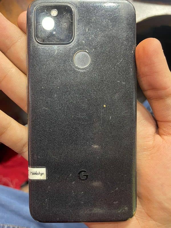 Google pixel 5 urgent sale in good rates 0