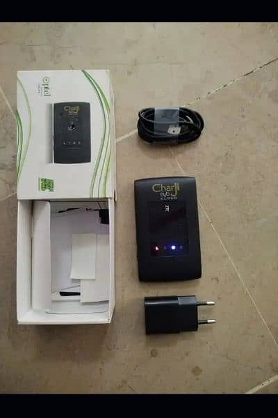 PTCL chargi evo cloud 0