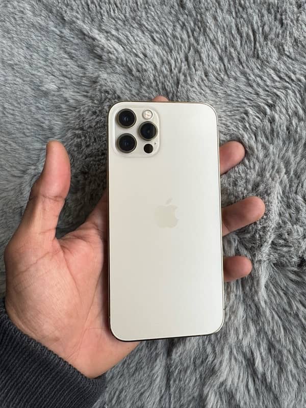 iPhone 12 pro Dual Pta 0