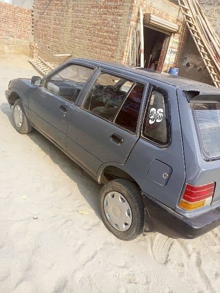 Suzuki Khyber 1992 0